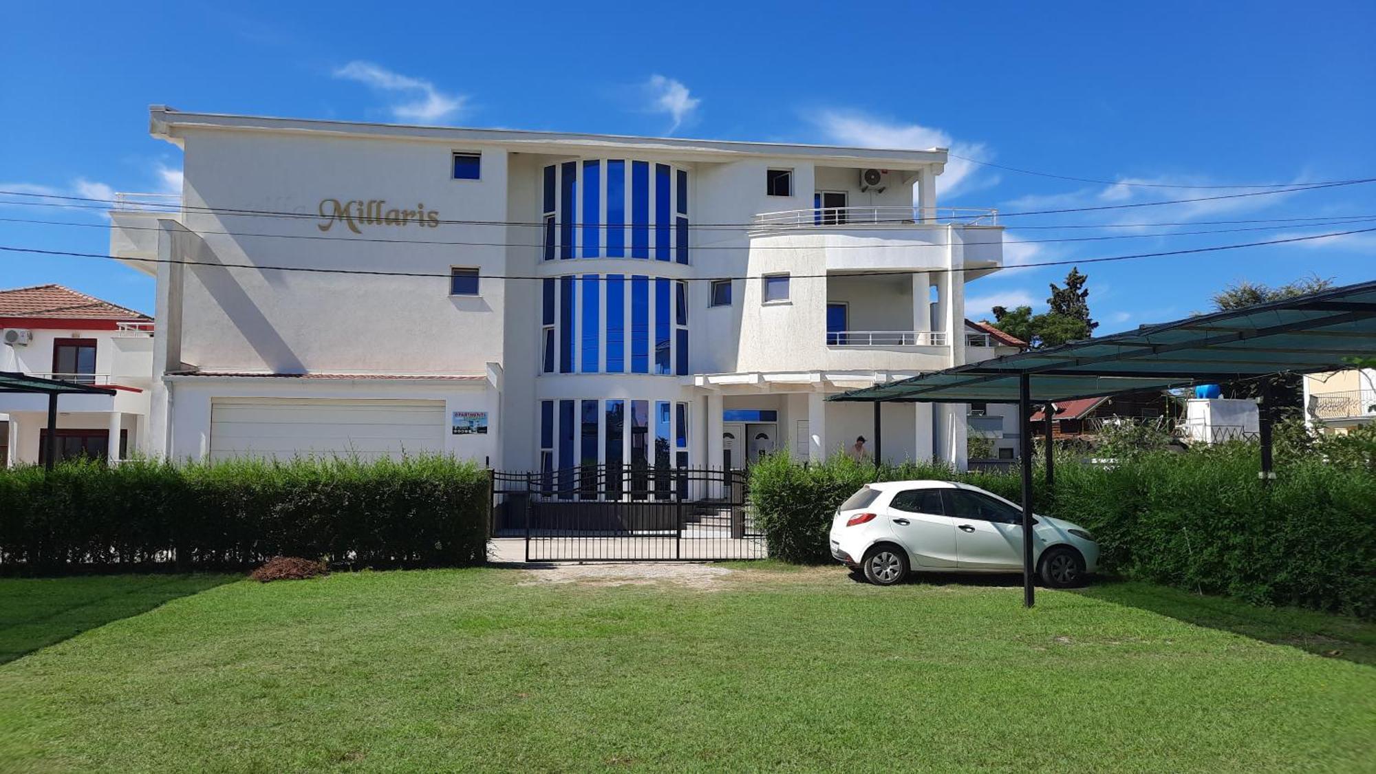 Apartmani Vila Milaris Ulcinj Room photo